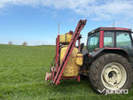 Hardi LXY 1000 – Växtskyddsspruta med 12 m hydraulisk bom