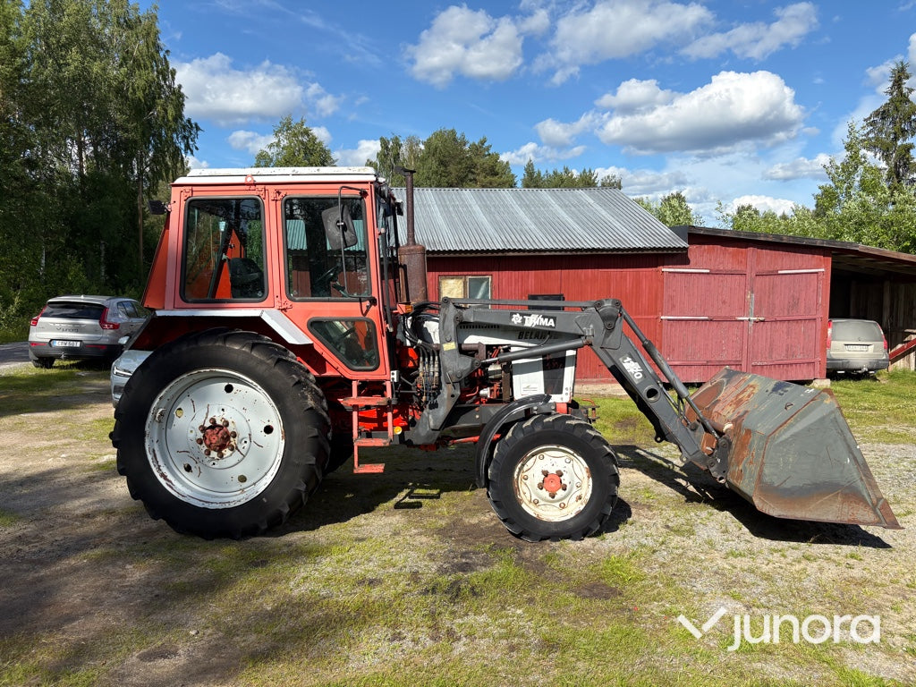 Traktor - BELARUS MTZ 562