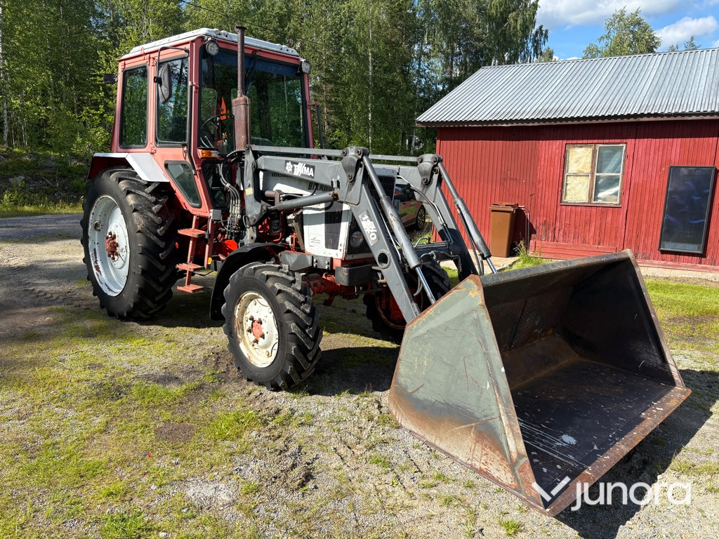 Traktor - BELARUS MTZ 562