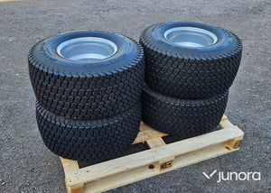 Däck på ATV fälgar - 4st Kenda Super Turf 26x12-12