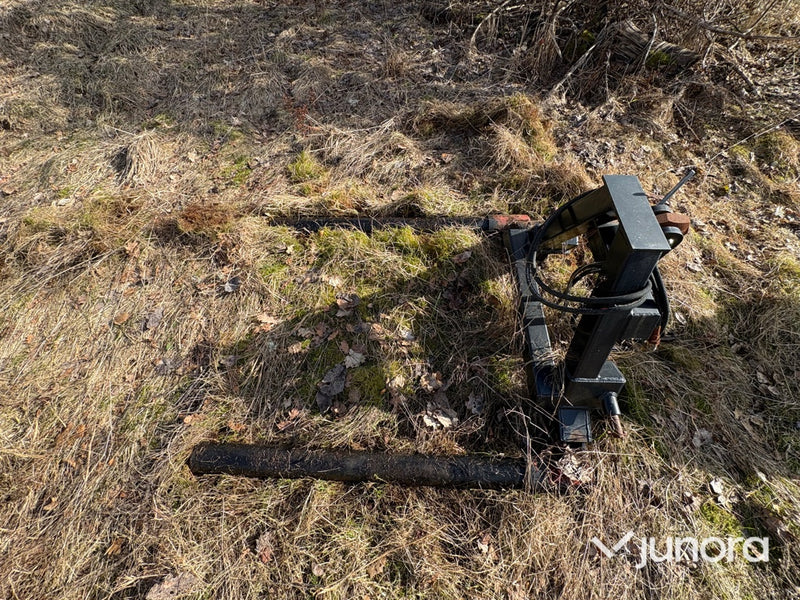 Ensilagebärare - Hydraulisk