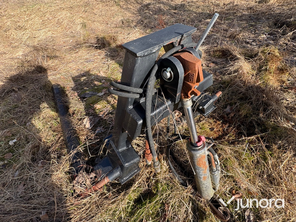 Ensilagebärare - Hydraulisk