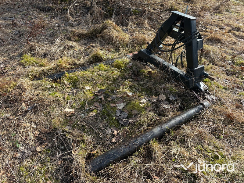 Ensilagebärare - Hydraulisk