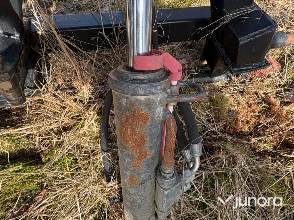 Ensilagebärare - Hydraulisk