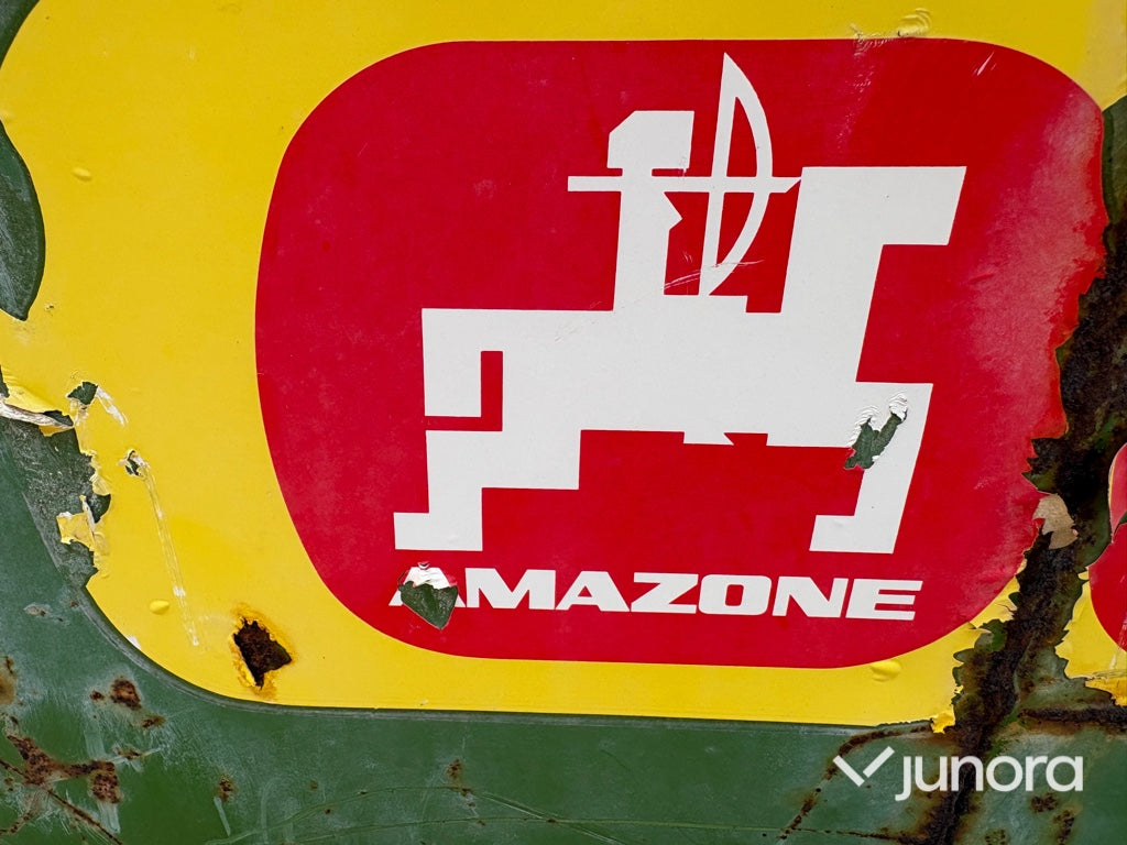 Gödningsspridare – Amazone 600 liter+