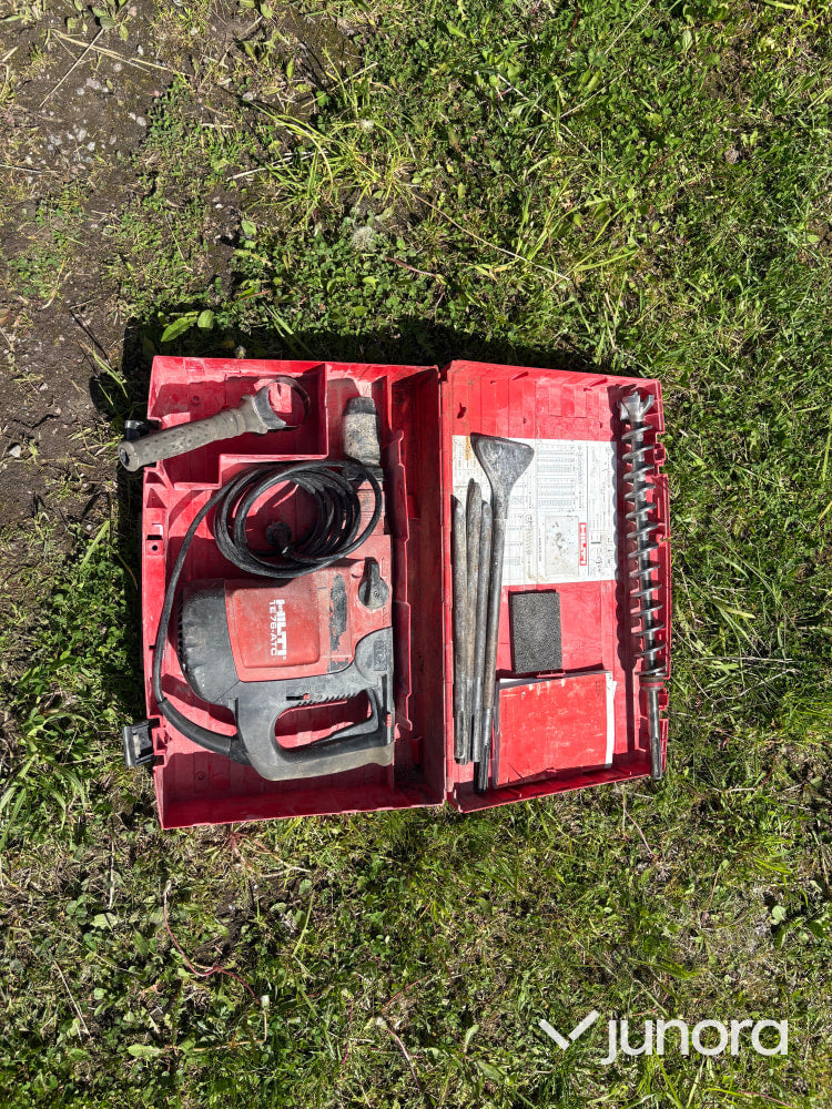 Kombihammare Hilti TE76-ATC