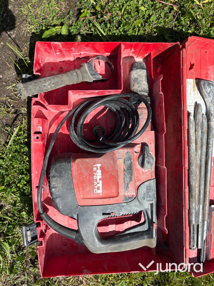 Kombihammare Hilti TE76-ATC