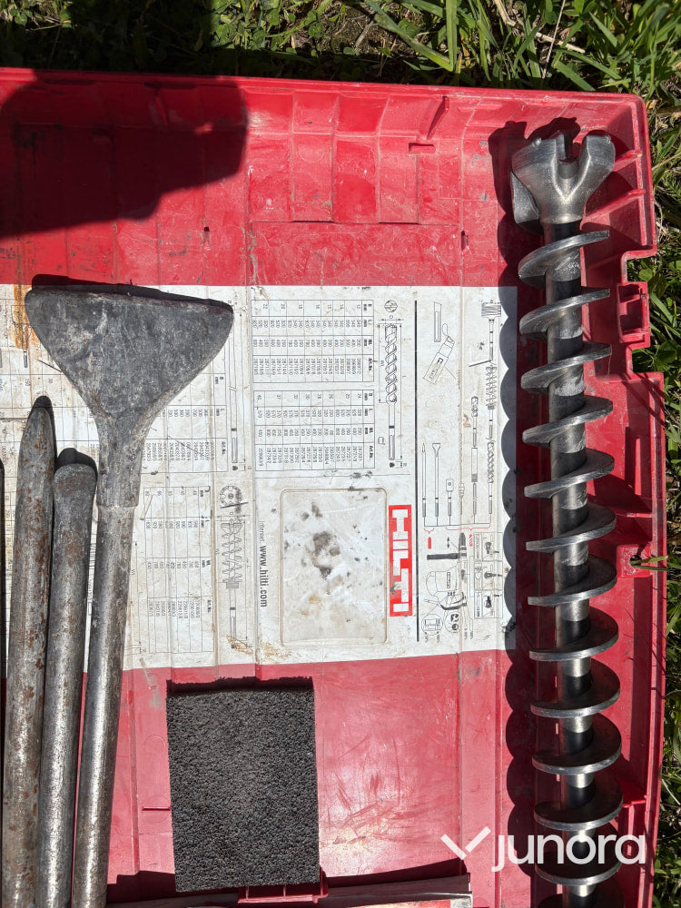 Kombihammare Hilti TE76-ATC
