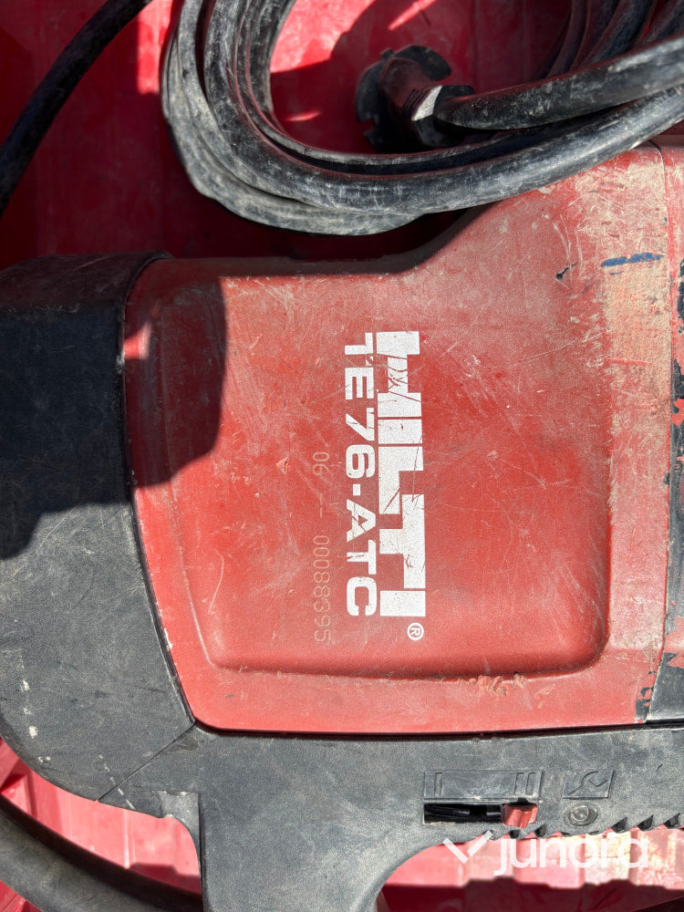Kombihammare Hilti TE76-ATC