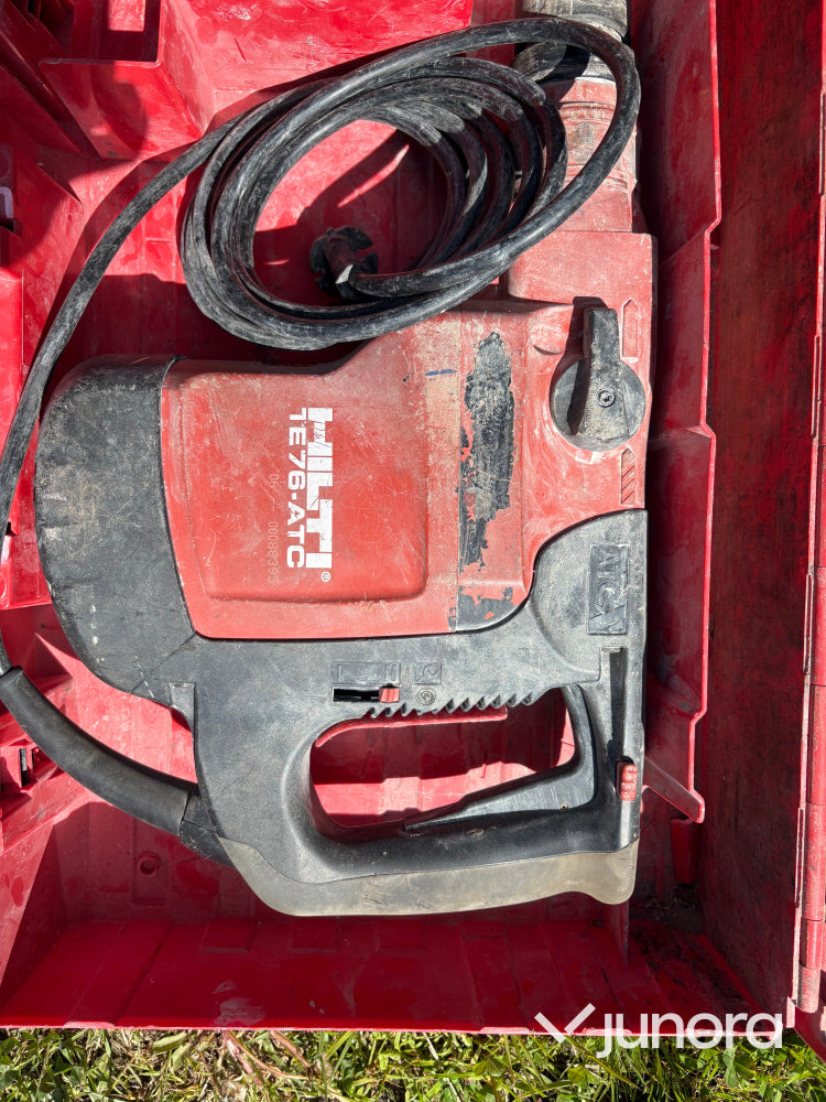 Kombihammare Hilti TE76-ATC