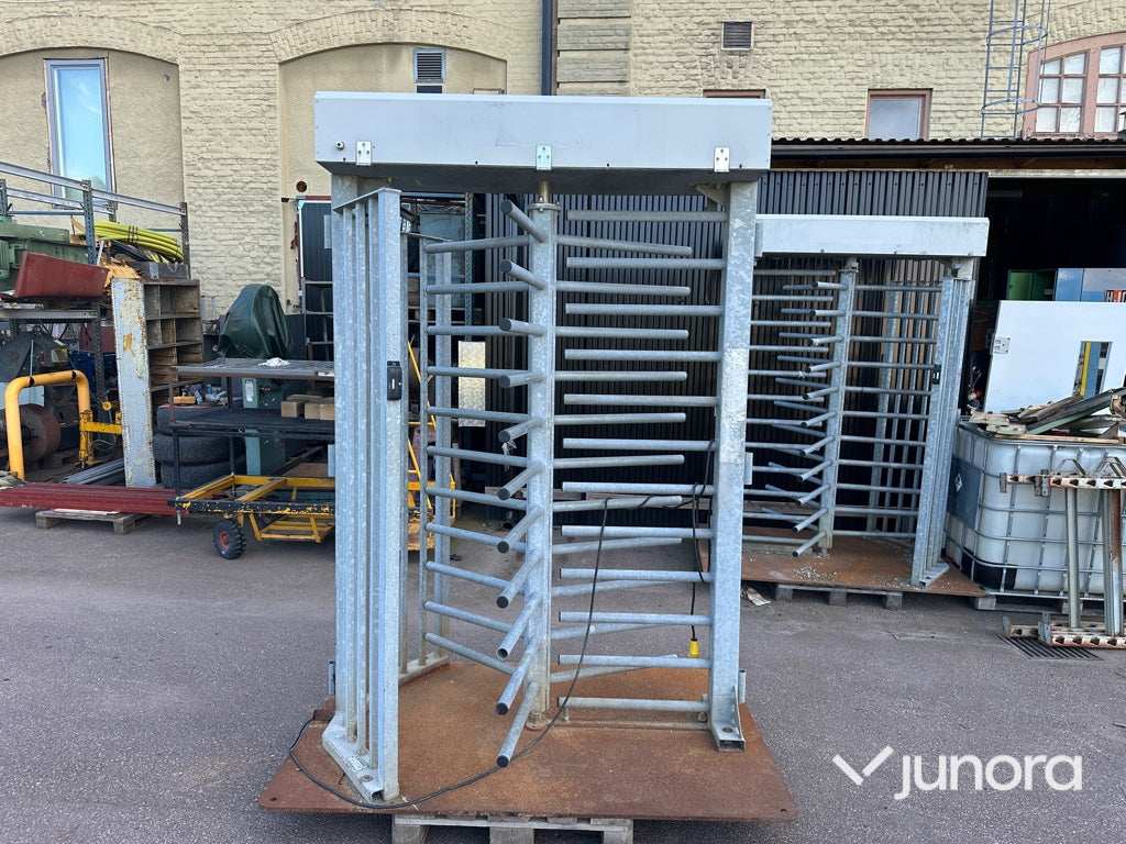 Rotationsgrind - Betafence
