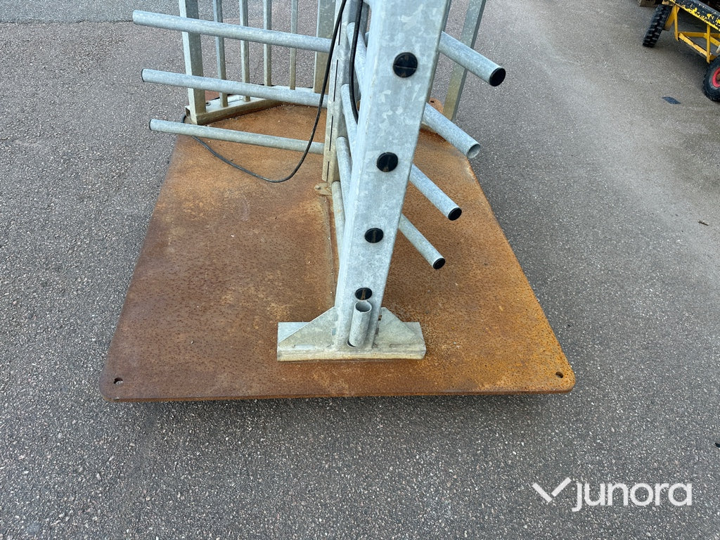 Rotationsgrind - Betafence