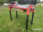 Elektrisk kakelskärare/vattenkap