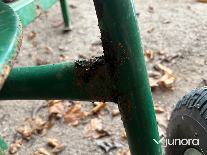 Salt/Gödningsspridare - Kellfri 33-JMA TV