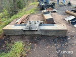 Planeringsbalk TIK B27