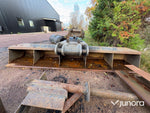 Planeringsbalk TIK B27