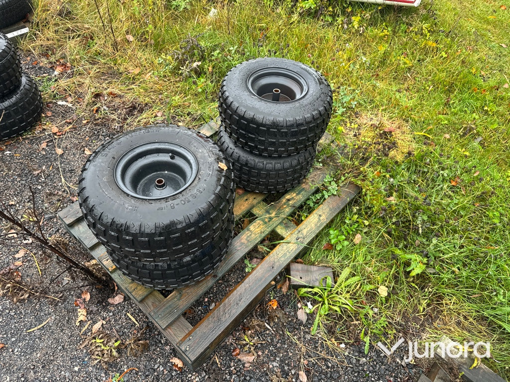 Hjul - till gräsklippare
