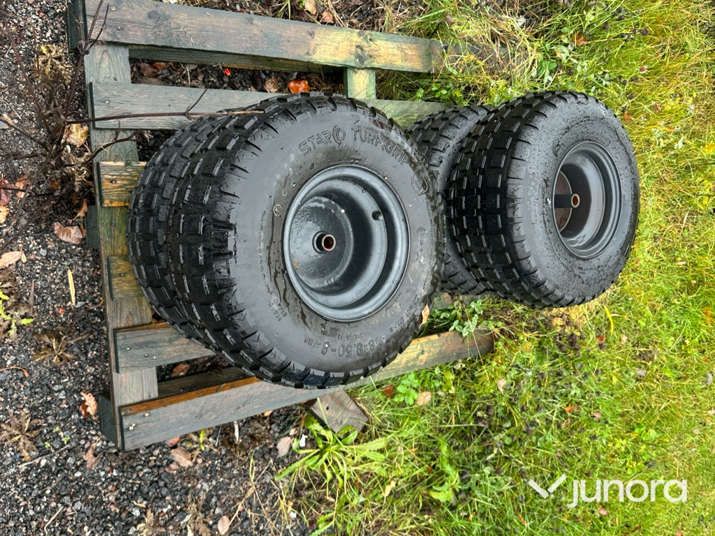 Hjul - till gräsklippare