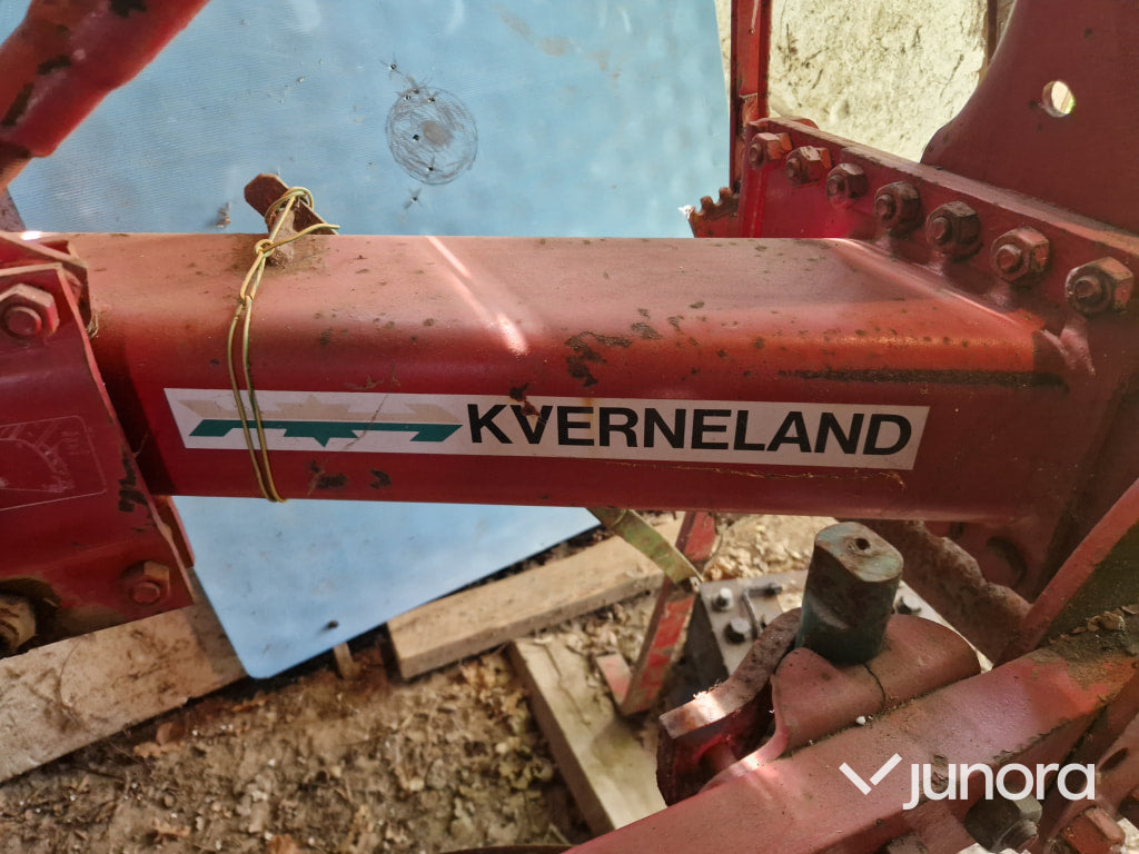 Kverneland Plog 2-skärig