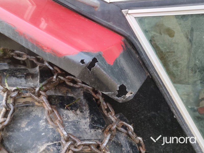 Traktor - International 484 STD