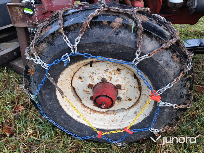 Traktor - International 484 STD