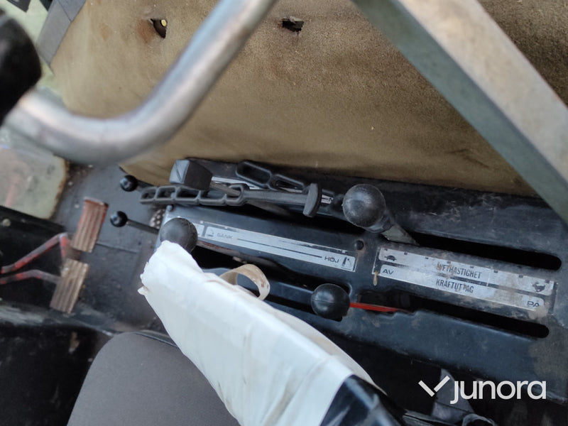 Traktor - International 484 STD