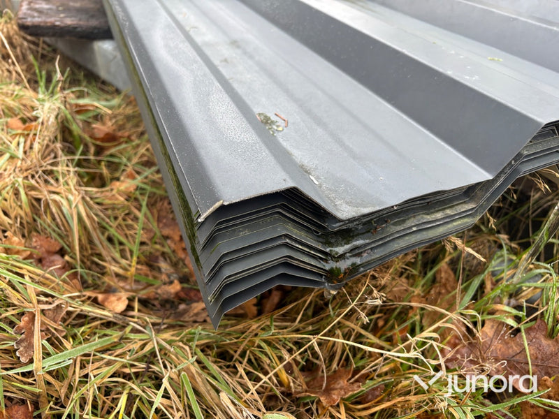 Tak-/väggplåt – 45st, 3500 × 1080 mm