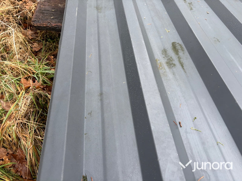 Tak-/väggplåt – 45st, 3500 × 1080 mm