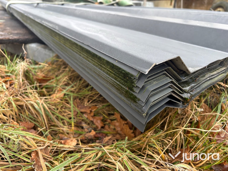 Tak-/väggplåt – 45st, 3500 × 1080 mm