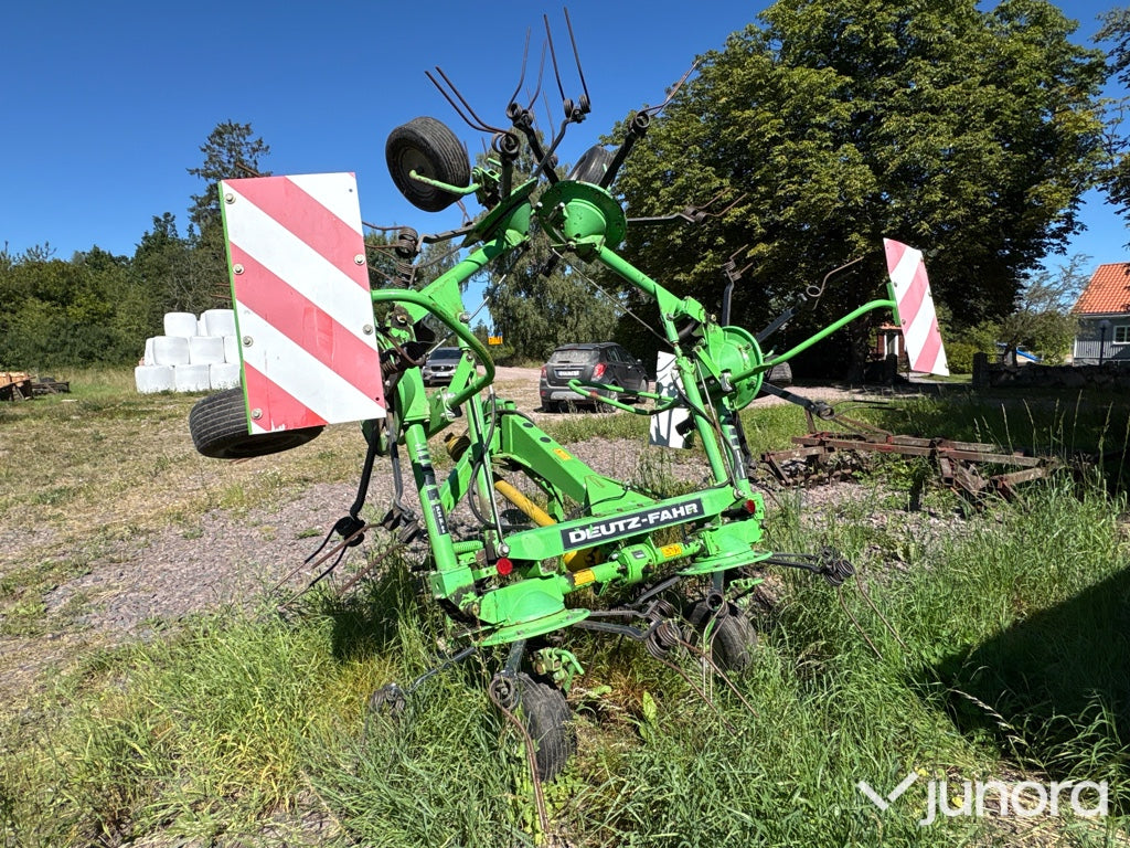 Hövändare Deutz-Fahr KH 2.64
