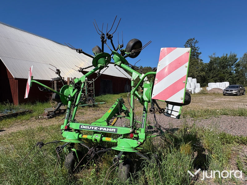 Hövändare Deutz-Fahr KH 2.64