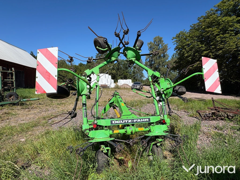 Hövändare Deutz-Fahr KH 2.64