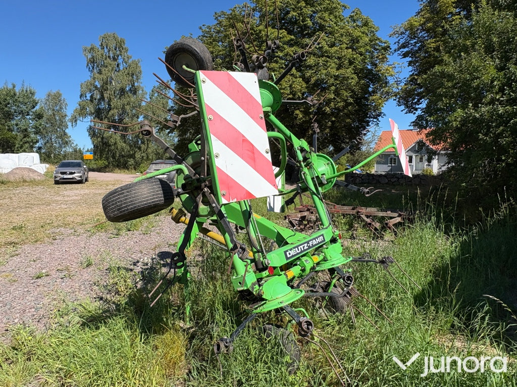 Hövändare Deutz-Fahr KH 2.64