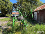 Hövändare Deutz-Fahr KH 2.64