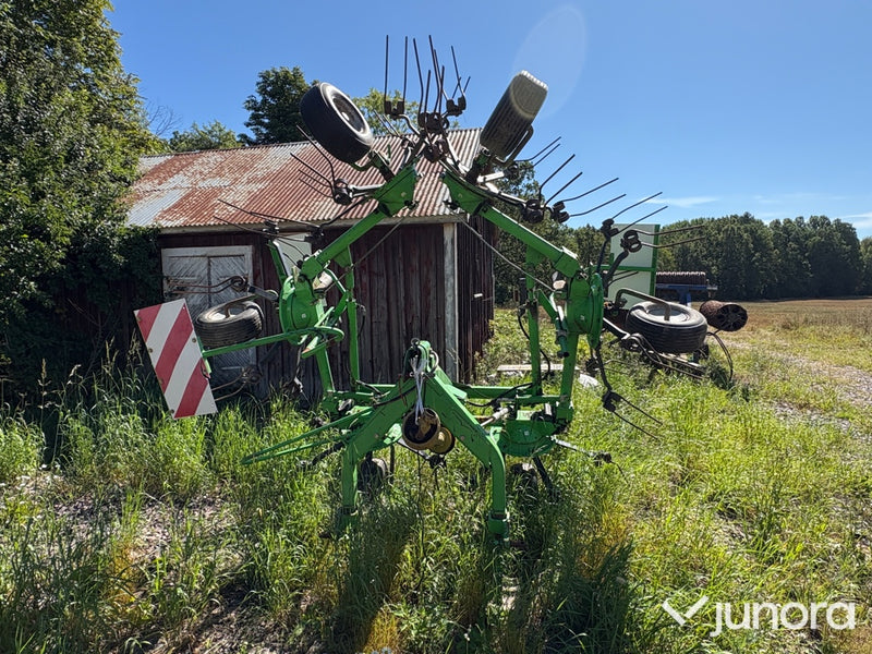 Hövändare Deutz-Fahr KH 2.64