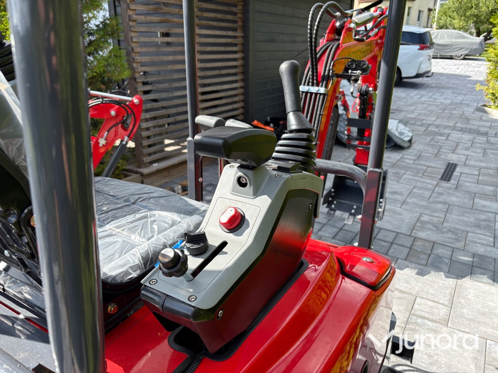 Grävmaskin Longsheen LX15-9B