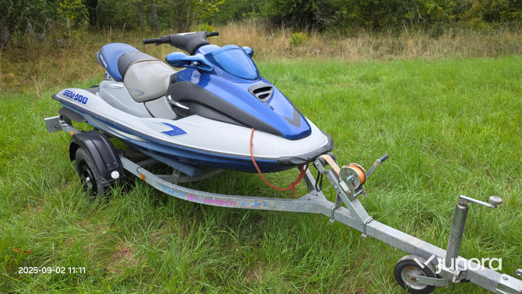SeaDoo GTX -01