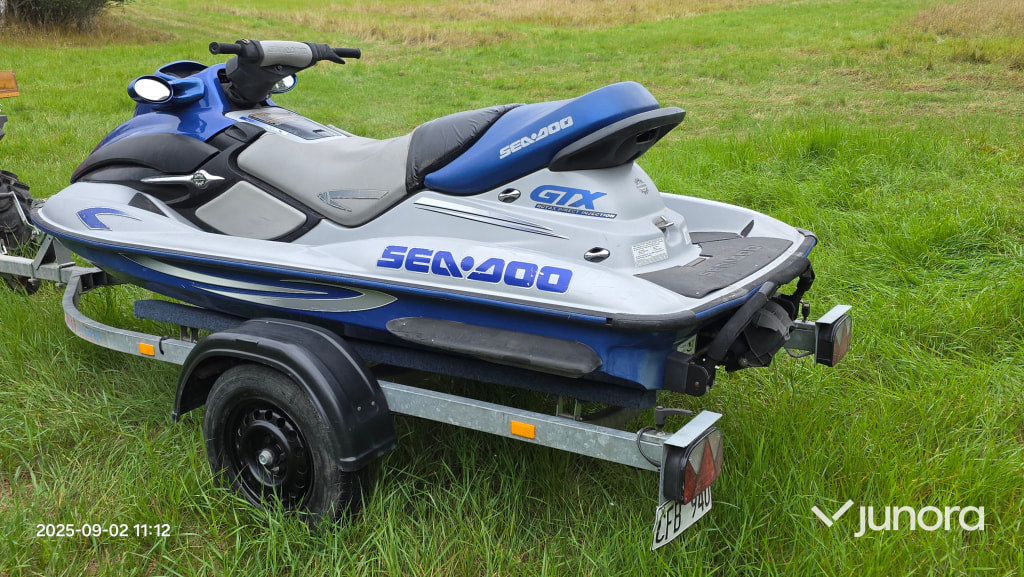 SeaDoo GTX -01