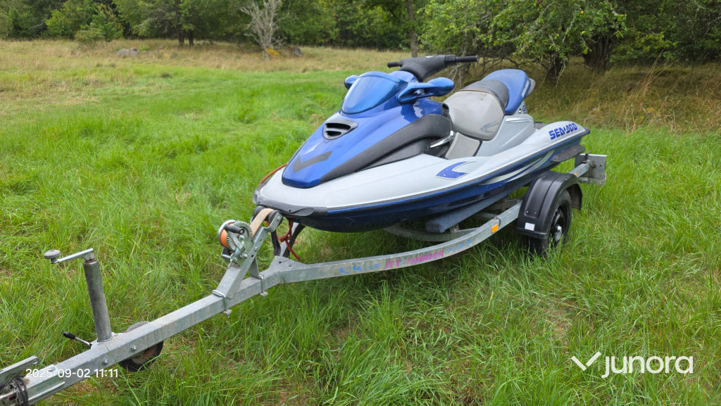 SeaDoo GTX -01