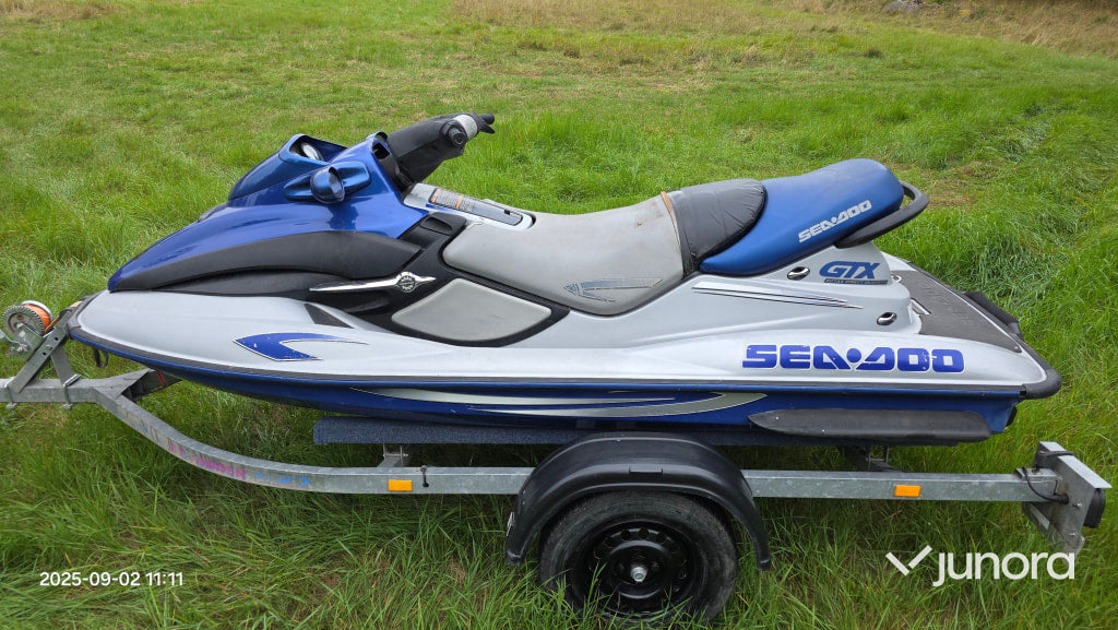 SeaDoo GTX -01
