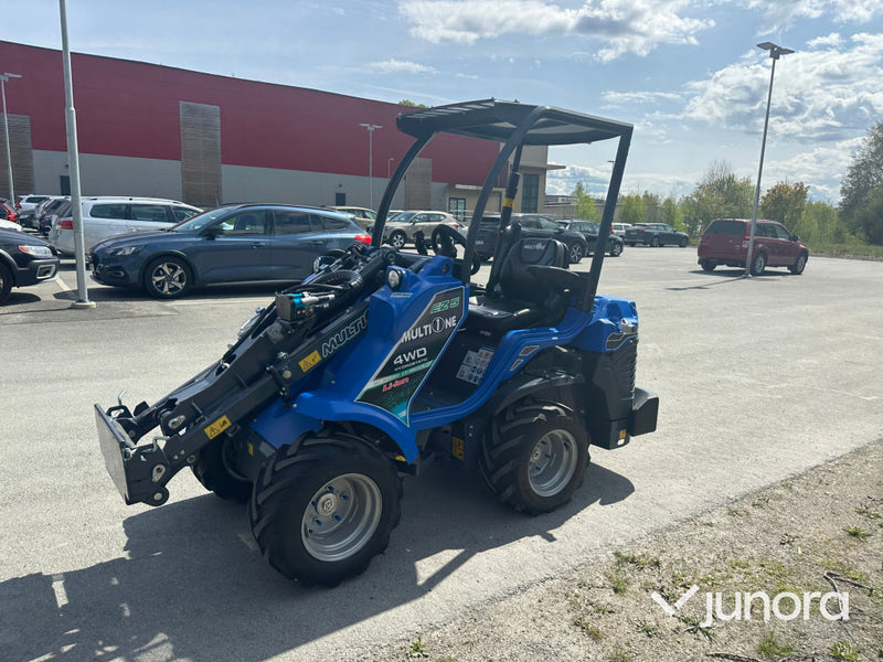 Minilastare Multione EZ5
