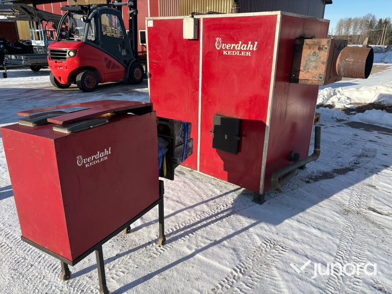 Panna - Overdahl, K90