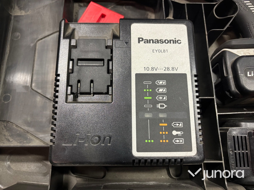 Slagborr / Mutterknack - Panasonic EY 7550 LR2S