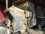 Claas Columbus Skördetröska