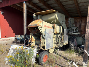 Claas Columbus Skördetröska