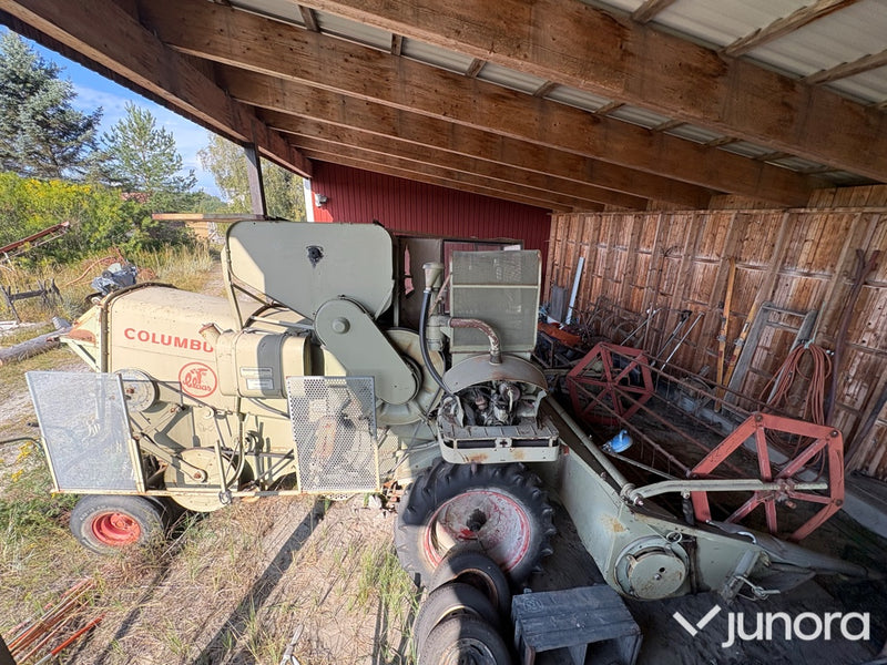 Claas Columbus Skördetröska