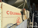 Claas Columbus Skördetröska