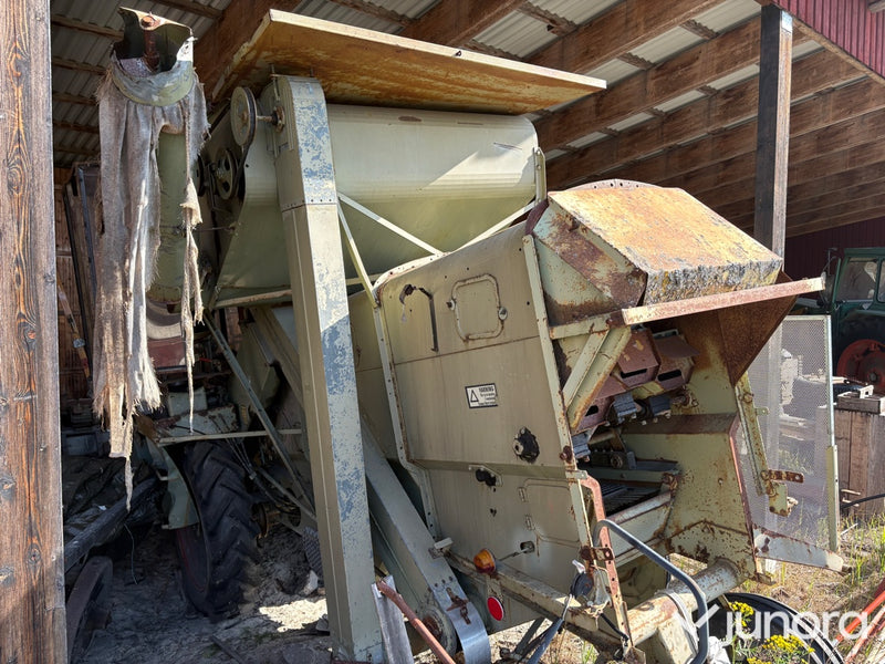 Claas Columbus Skördetröska