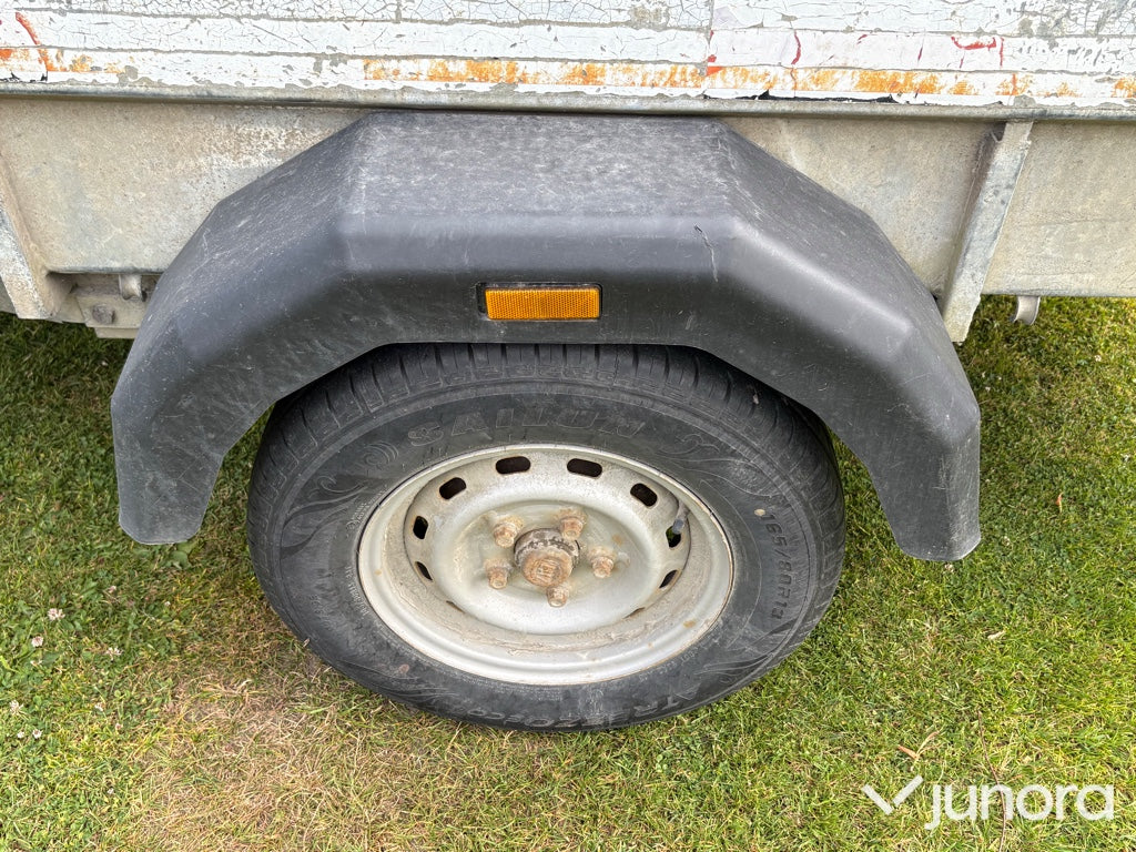 Släp Gisebo 1000/transporter