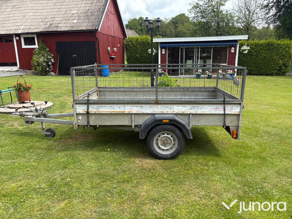 Släp Gisebo 1000/transporter